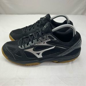 Mizuno Wave Cyclone Speed 2 Volleyball Shoes Black Women’s Size US 8.5